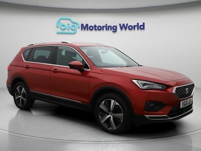 Seat Tarraco