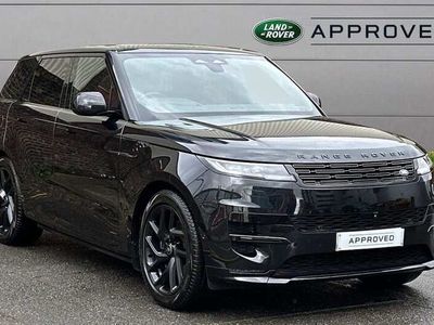 used Land Rover Range Rover Sport DIESEL ESTATE