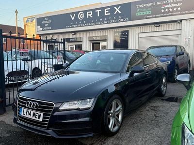 Audi A7 Sportback