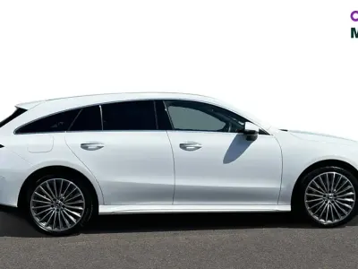 Used Mercedes CLA250