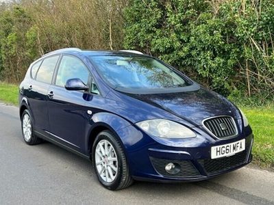 used Seat Altea XL 1.6 CR TDI SE DSG 5d 103 BHP