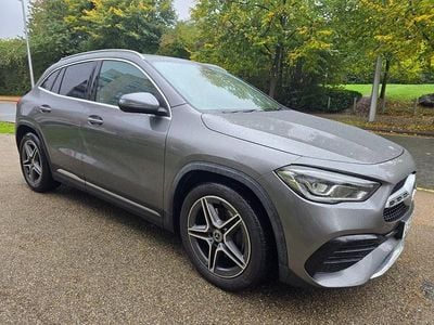 Grey Used 2020 Mercedes GLA200 AMG line SUV | £15,999 (Fair price)