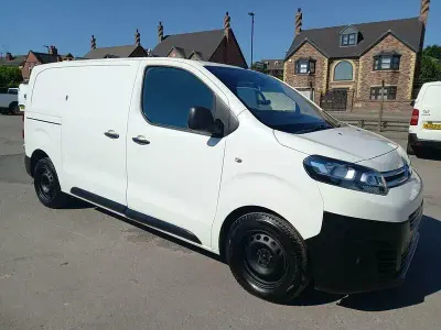 Used Citroën Dispatch