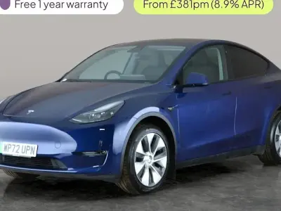 Used Tesla Model Y