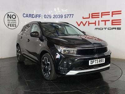 Vauxhall Grandland X