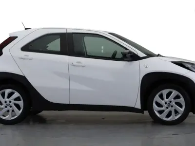 Used Toyota Aygo X