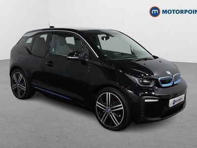Black Used 2021 BMW i3 Hatchback | £13,349 (Fair price)
