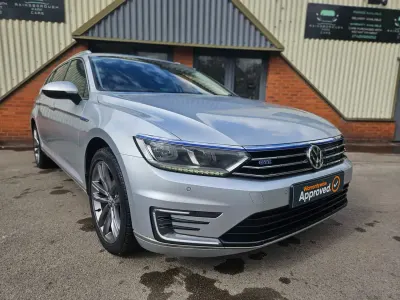 Begagnad VW Passat