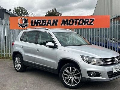 VW Tiguan