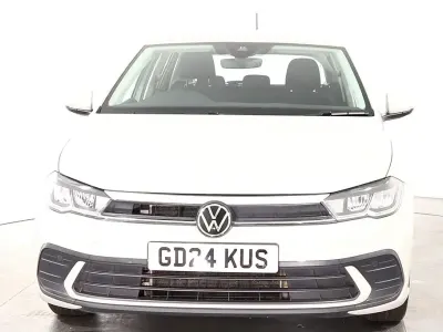 Used VW Polo Life 2024 Grey Hatchback