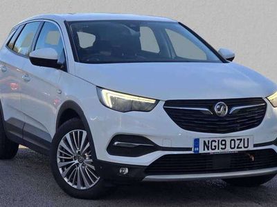 Vauxhall Grandland X