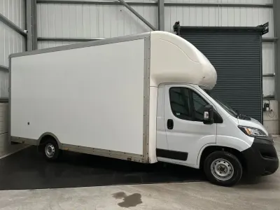 Używany Fiat Ducato