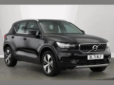 Usado Volvo XC40 Inscription 207 HP (152 kW) 2022 Preto SUV