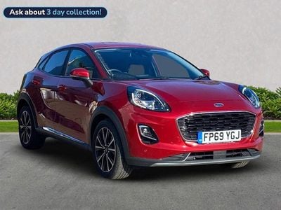 Ford Puma Gen-E