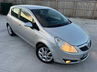 Used Vauxhall Corsa