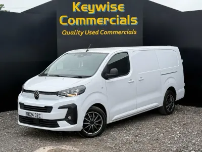 Used Citroën Dispatch