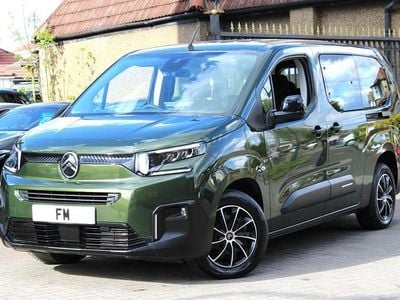 Used Citroën e-Berlingo 100 kW (136 HP) 2025 MPV