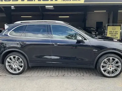 Used Porsche Cayenne