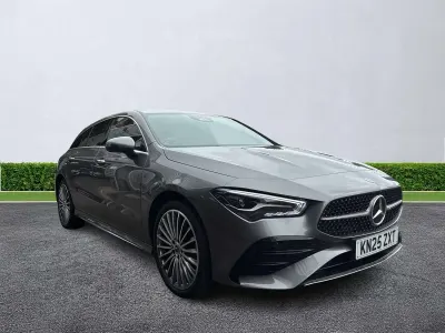 Used Mercedes CLA250e