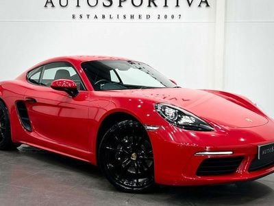 Porsche 718 Cayman