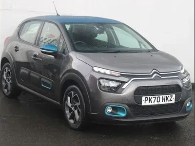 used Citroën C3 1.2 PureTech Flair 5dr