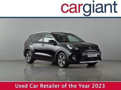 used Kia Niro 1.6 GDi Hybrid 2 5dr DCT