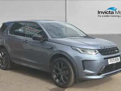Used Land Rover Discovery 5