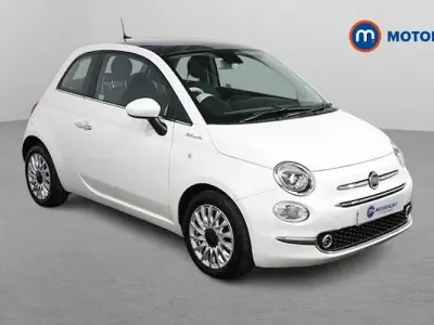 Usado Fiat 500 Dolcevita 69 HP (50 kW) 2022 Branco Citadino