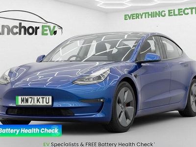 Used Tesla Model 3 Long Range AWD 258 kW (351 HP) 2023 Sedan