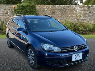 Usado VW Golf VI