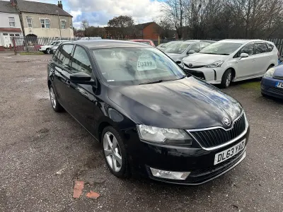 Used Skoda Rapid