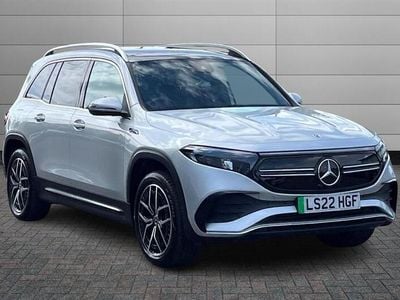 Mercedes EQB300