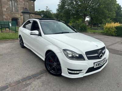 Mercedes C220