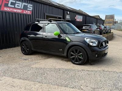 Mini Cooper SD Countryman