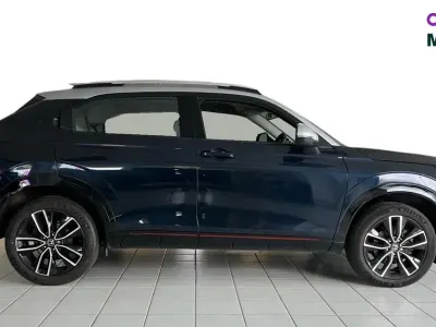 Used Honda HR-V Advance 2022 Blue SUV