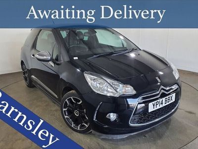 used Citroën DS3 1.6 e-HDi 115 Airdream DSport Plus 3dr