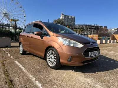 Used Ford B-MAX