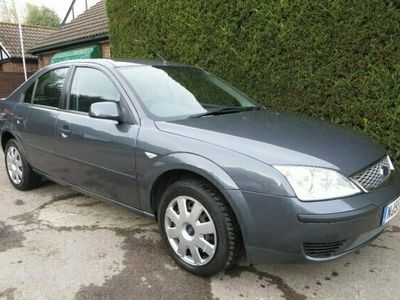 Used 2005 Ford Mondeo Hatchback | £2,495 (Expensive)