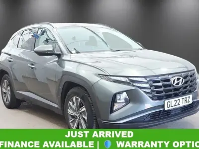 Used Hyundai Tucson SE 150 HP (110 kW) 2022 Grey SUV