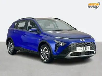 Used Hyundai Bayon