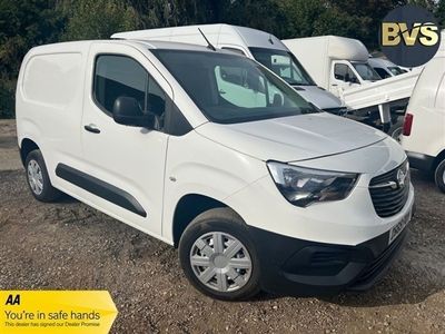 used Vauxhall Combo 1.5 L1H1 2000 EDITION 76 BHP