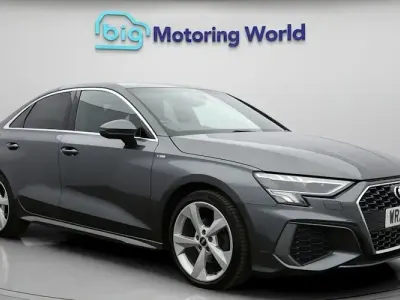 Used Audi A3