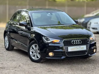 Used Audi A1