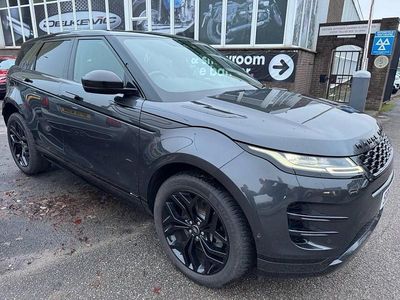 Used Land Rover Range Rover evoque SE Dynamic 180 HP (132 kW) 2020 Grey SUV