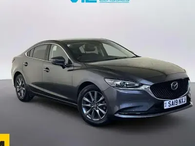 Used Mazda 6 145 HP (106 kW) 2020 Sedan
