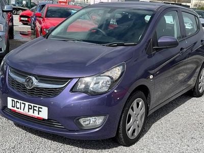 Used Vauxhall Viva 75 HP (55 kW) 2017 Hatchback