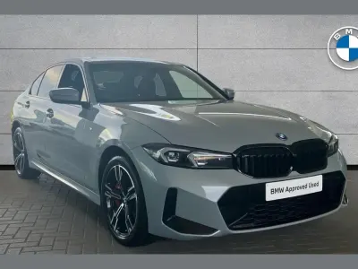 Used BMW 330 M Sport 288 HP (211 kW) 2025 Grey Sedan