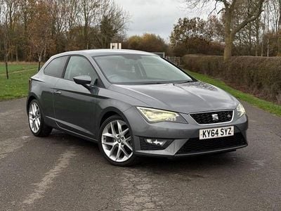 Seat Leon SC