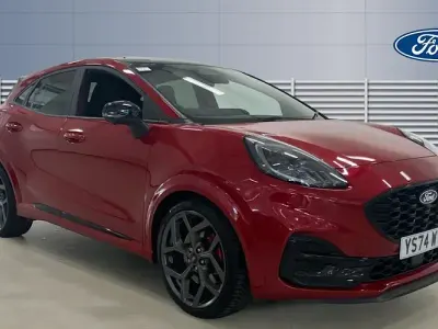 Used Ford Puma