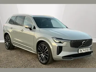 Used Volvo XC90 Ultra 455 HP (334 kW) 2025 Grey SUV